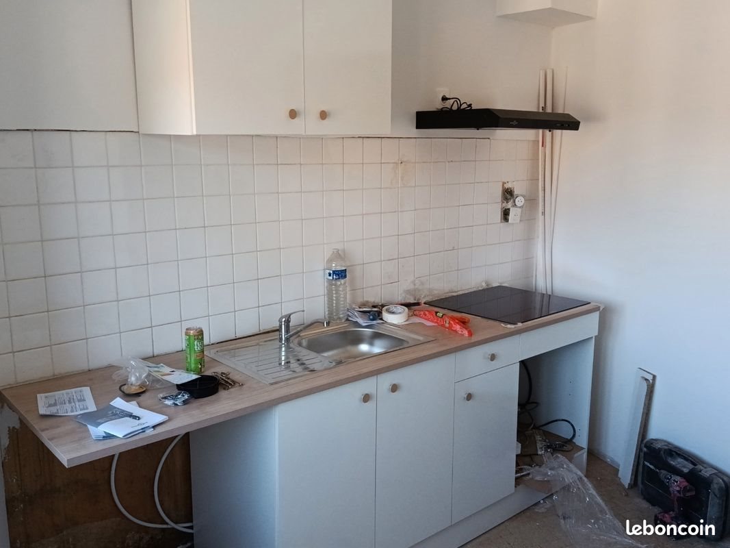 Maison à louer, 63m², Marseille-en-Beauvaisis