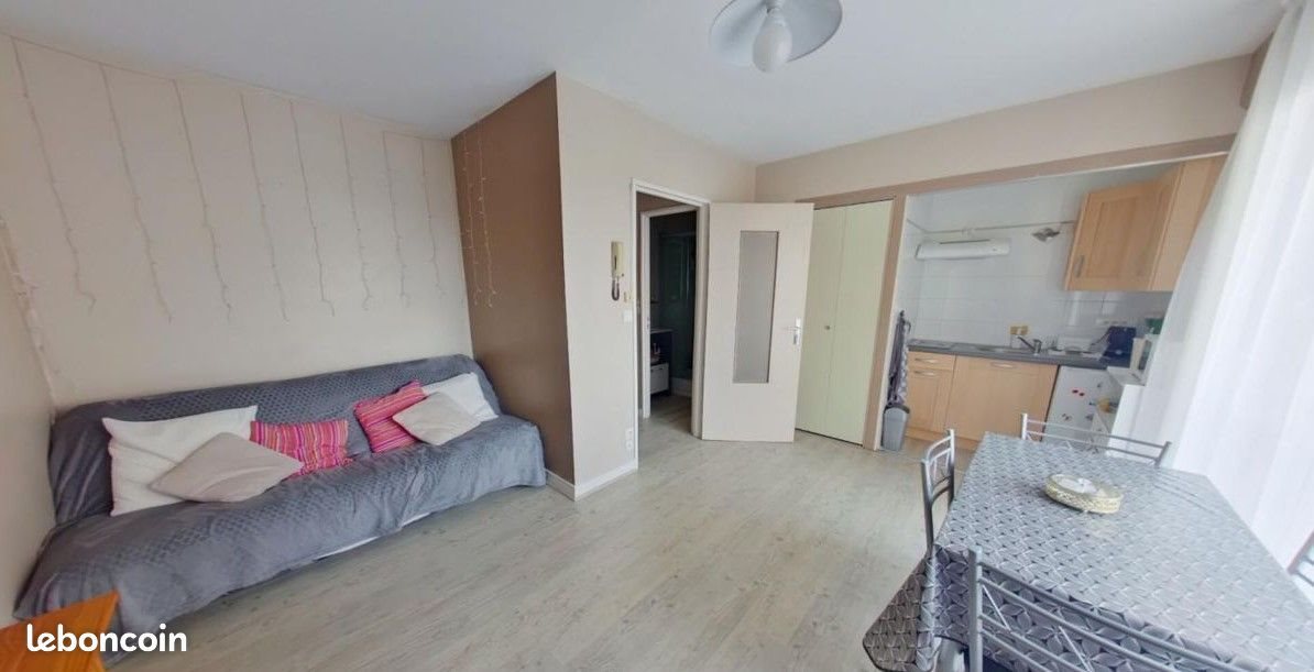 Appartement à louer, 22m², Châtellerault