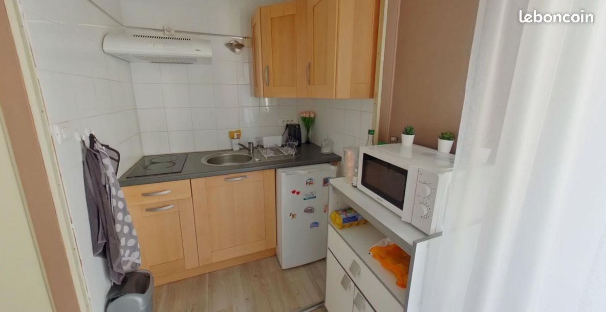 Appartement à louer, 22m², Châtellerault