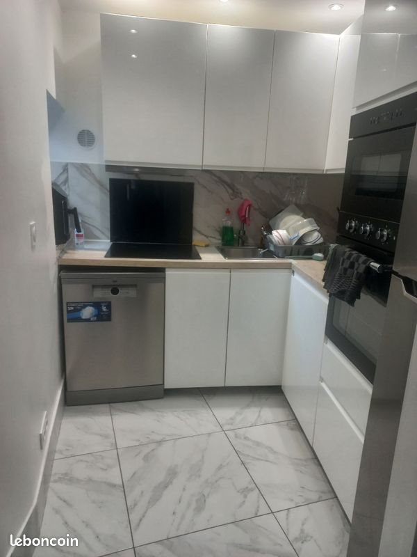 Appartement à louer, 60m², Le Thillay