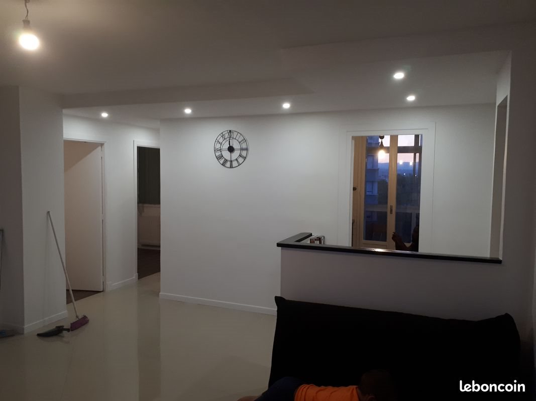 Appartement à louer, 60m², Vénissieux