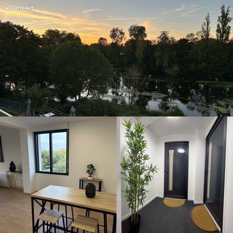 Appartement à louer, 70m², Saint-Hilaire-Saint-Mesmin