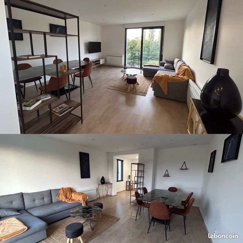Appartement à louer, 70m², Saint-Hilaire-Saint-Mesmin