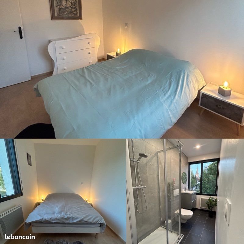Appartement à louer, 70m², Saint-Hilaire-Saint-Mesmin