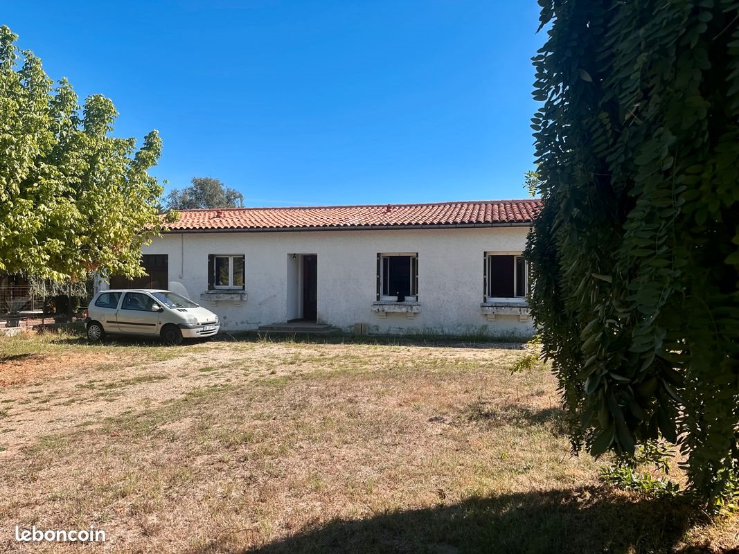 Maison à vendre, 104m², Port-Sainte-Foy-et-Ponchapt