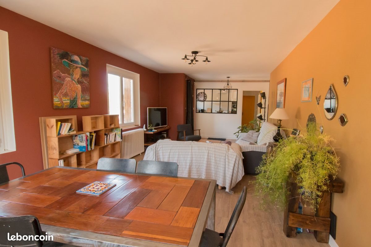 Maison à vendre, 104m², Port-Sainte-Foy-et-Ponchapt