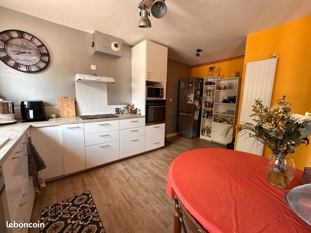 Maison à vendre, 104m², Port-Sainte-Foy-et-Ponchapt