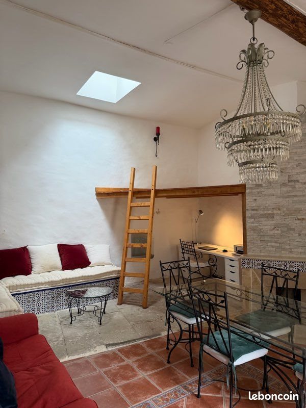 Maison à louer, 100m², Aigues-Vives