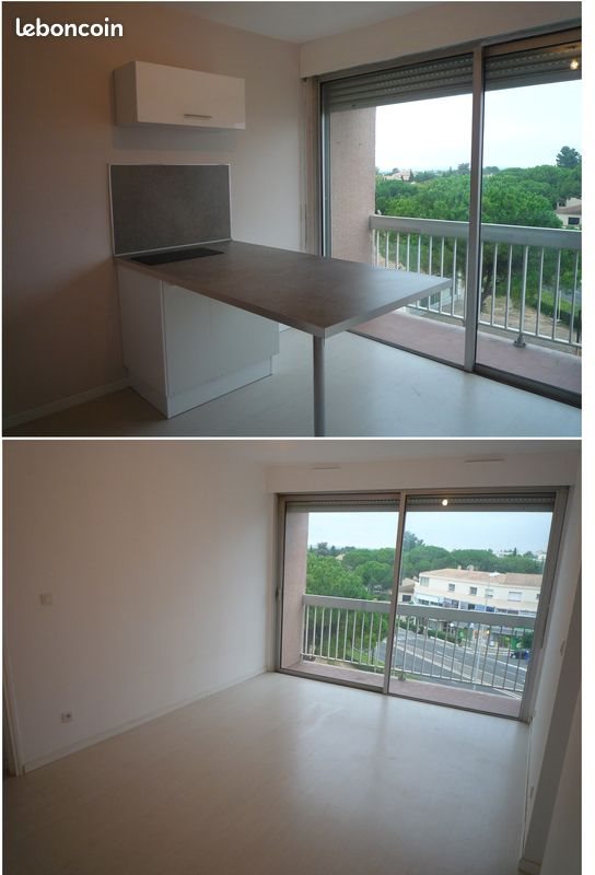 Appartement à louer, 45m², Béziers