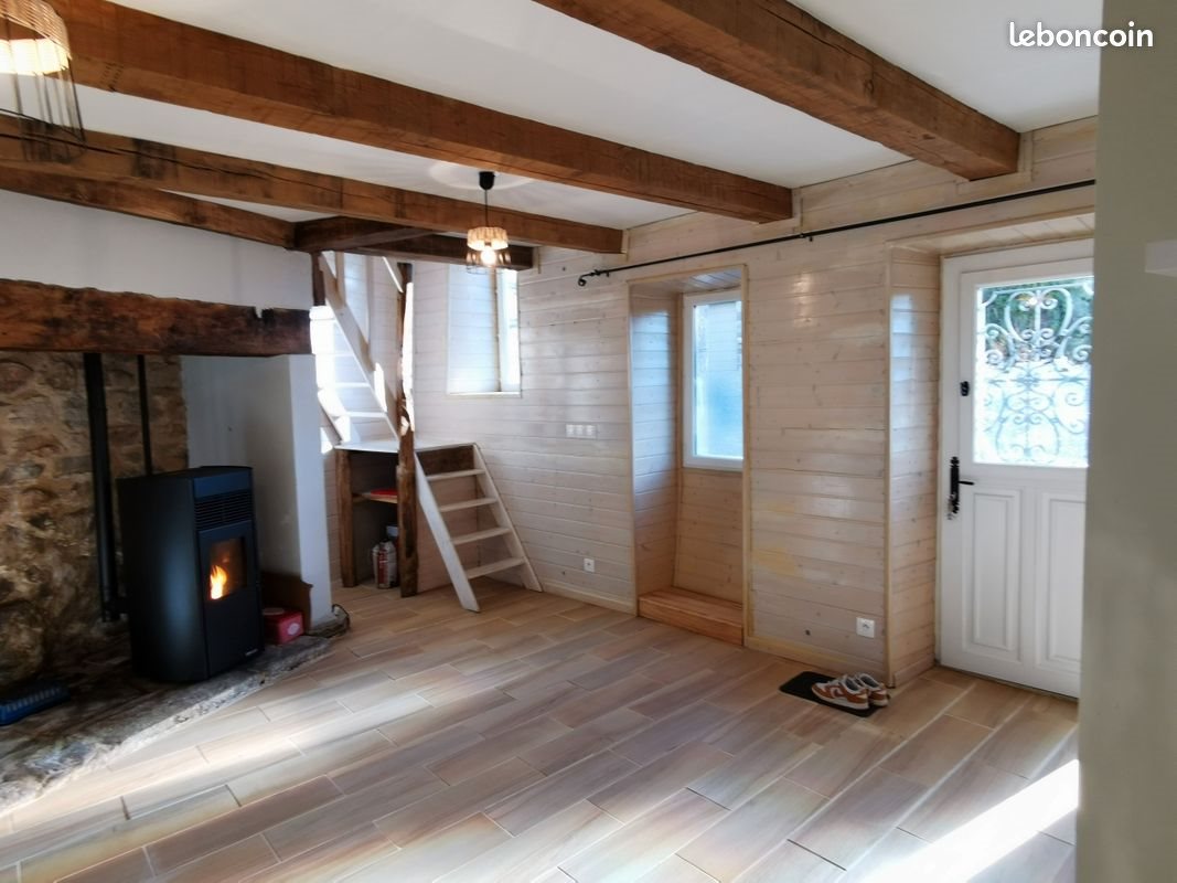 Maison à louer, 45m², Ussel