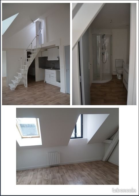 Appartement à louer, 36m², Amiens