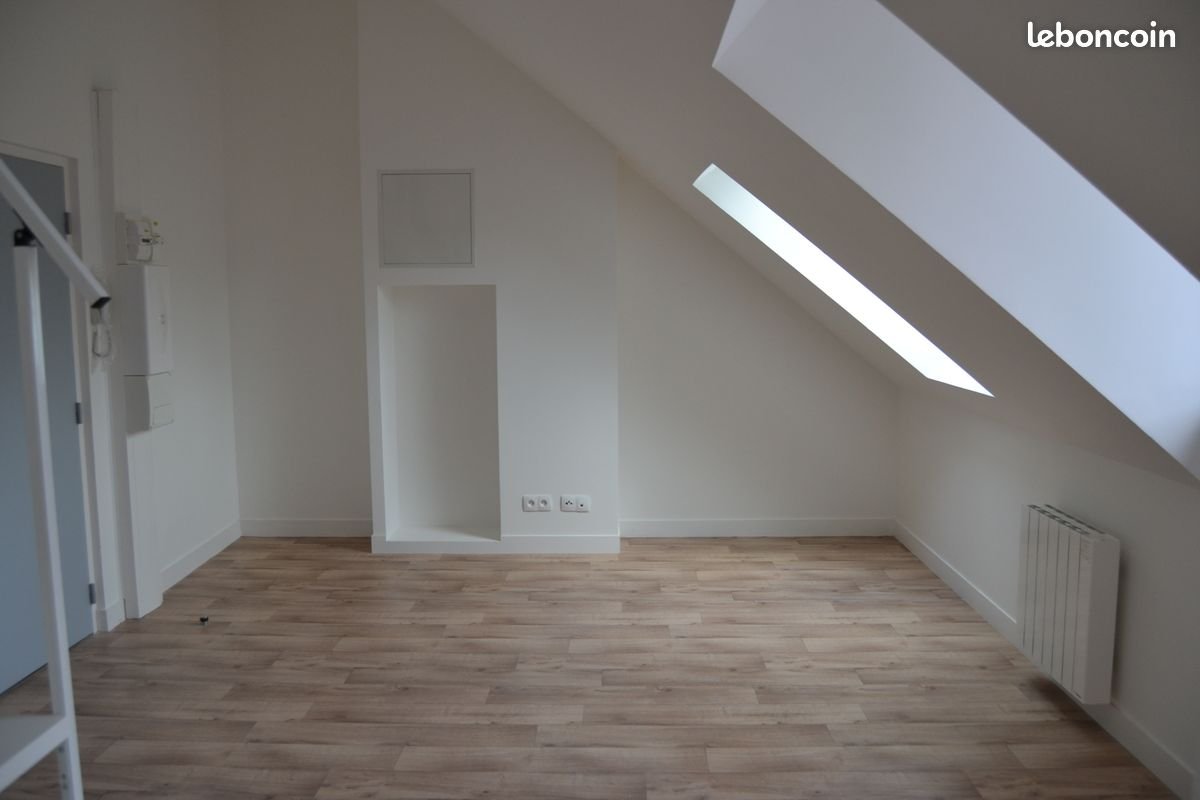 Appartement à louer, 36m², Amiens