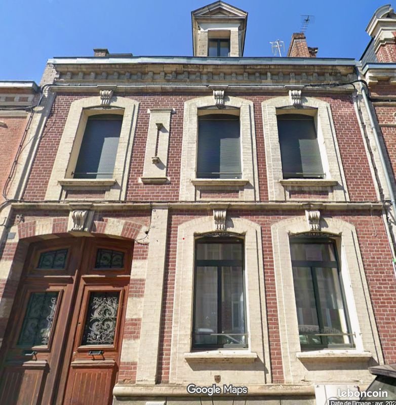 Appartement à louer, 36m², Amiens