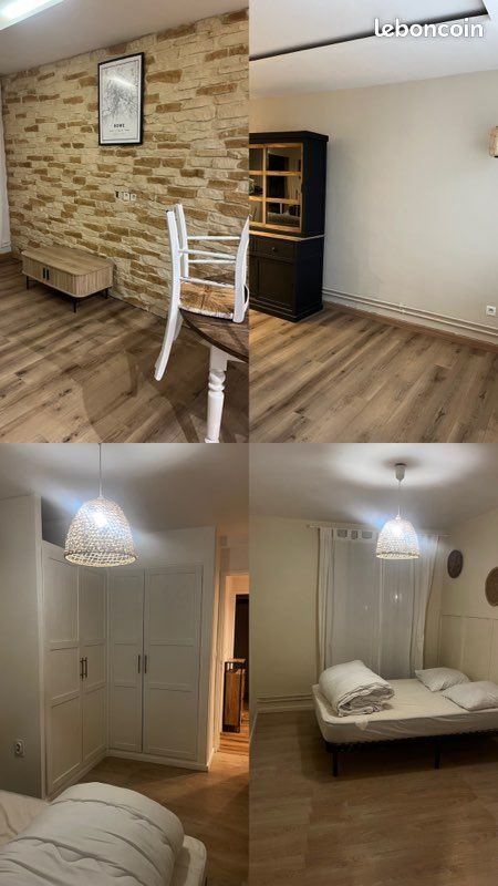 Appartement à louer, 47m², Beauvais