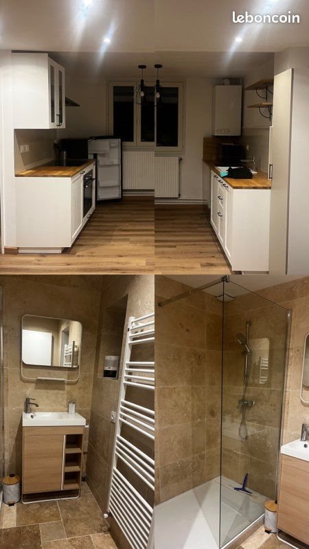 Appartement à louer, 47m², Beauvais