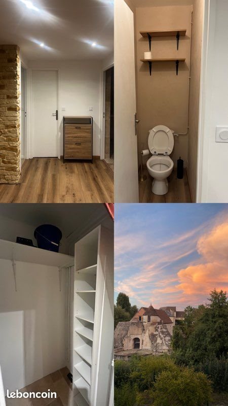 Appartement à louer, 47m², Beauvais
