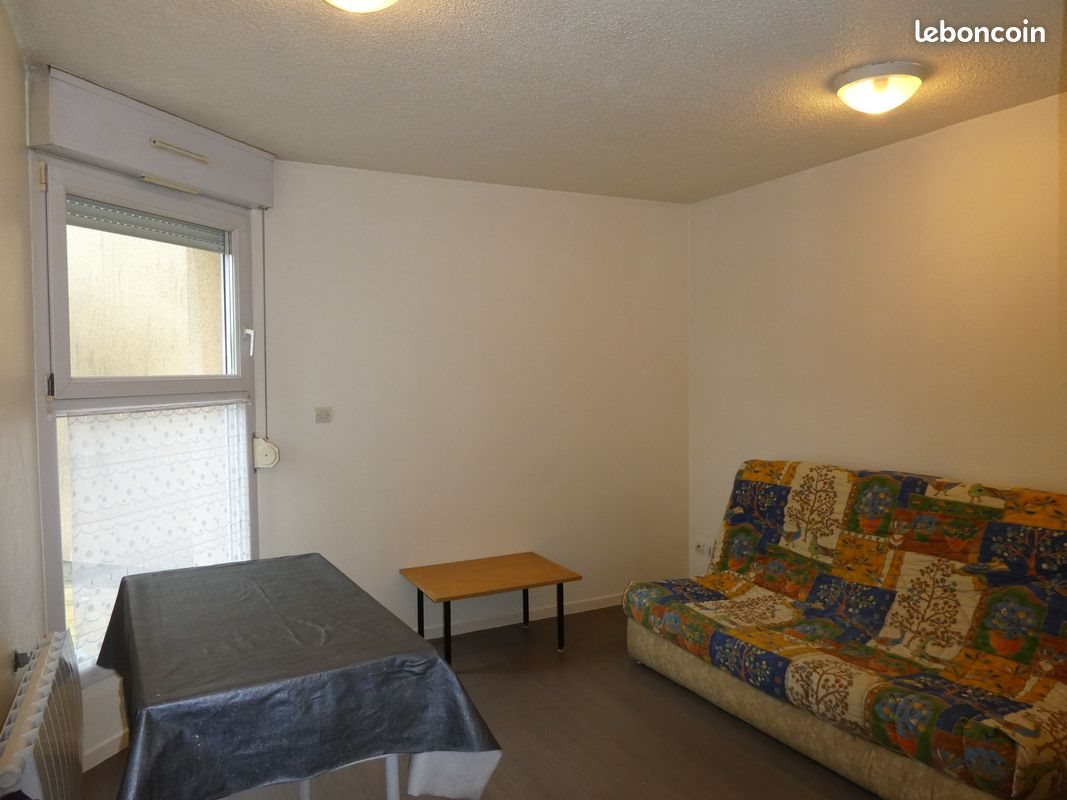 Appartement à louer, 18m², Lens