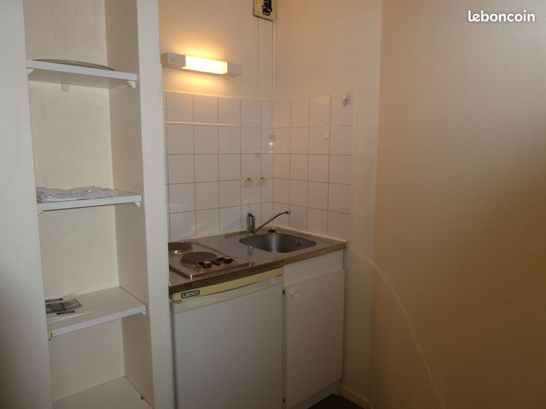Appartement à louer, 18m², Lens