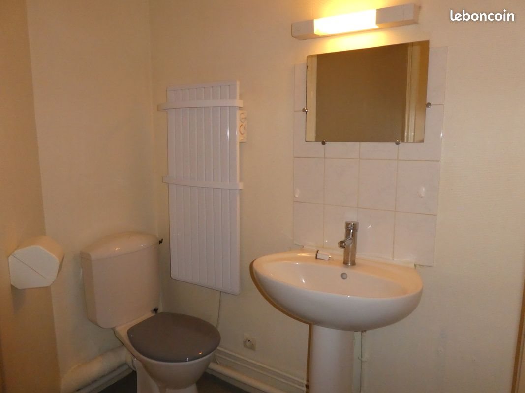 Appartement à louer, 18m², Lens