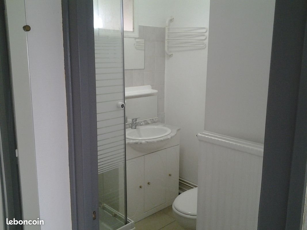 Appartement à louer, 25m², Villers-lès-Nancy