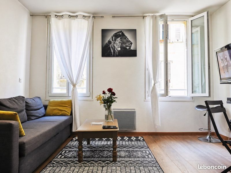 Appartement à vendre, 40m², Nice