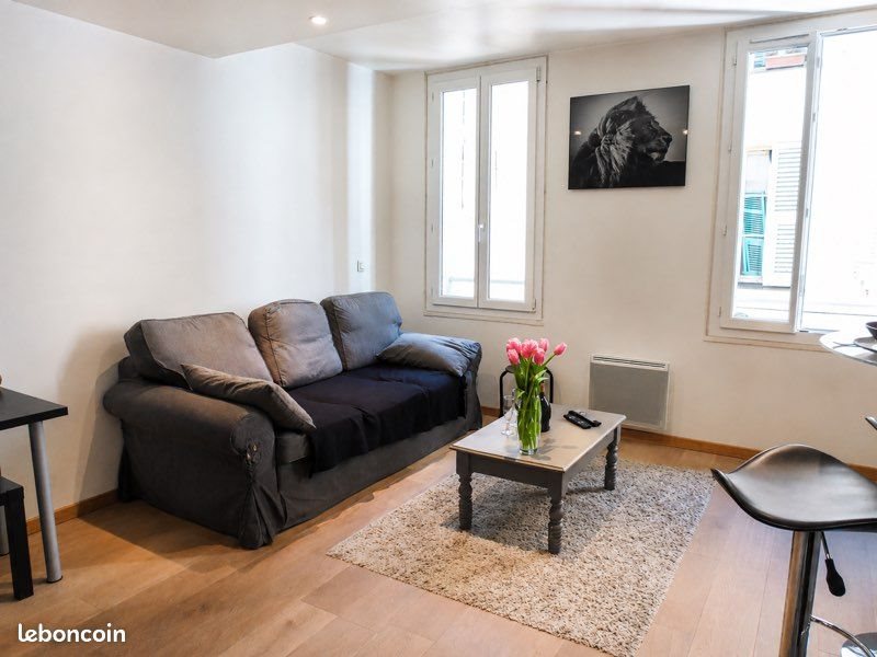 Appartement à vendre, 40m², Nice