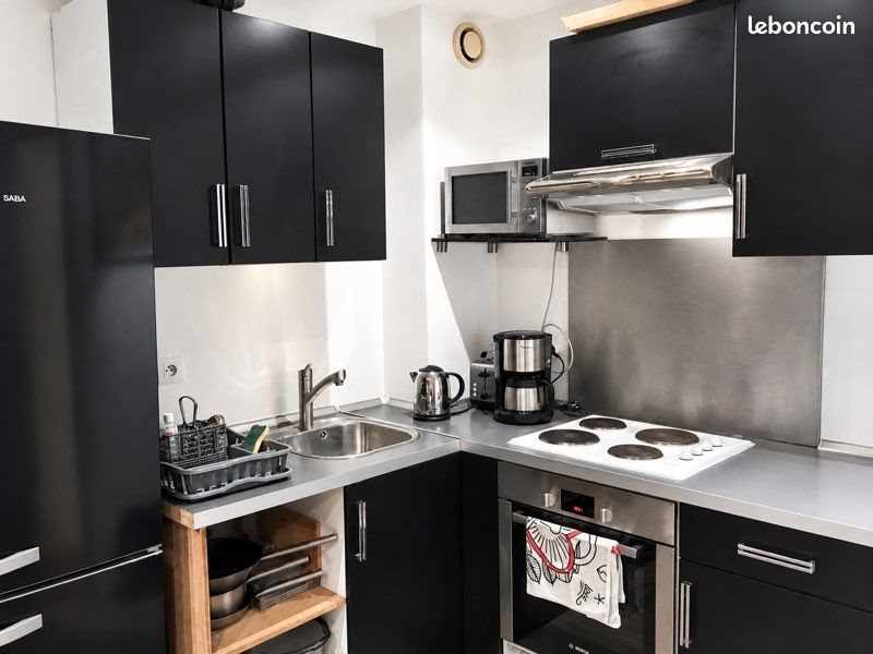 Appartement à vendre, 40m², Nice