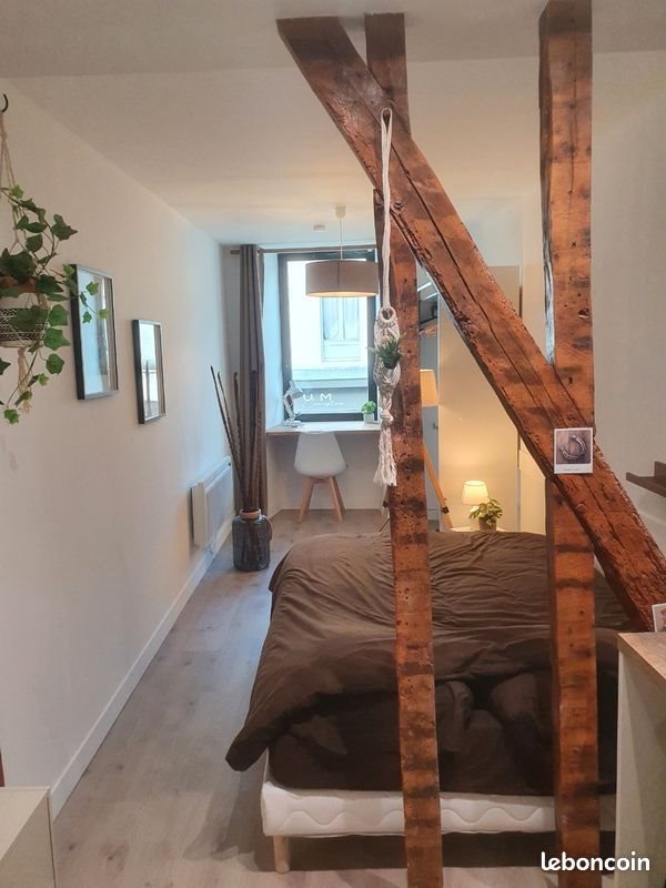 Appartement à louer, 17m², Mayenne