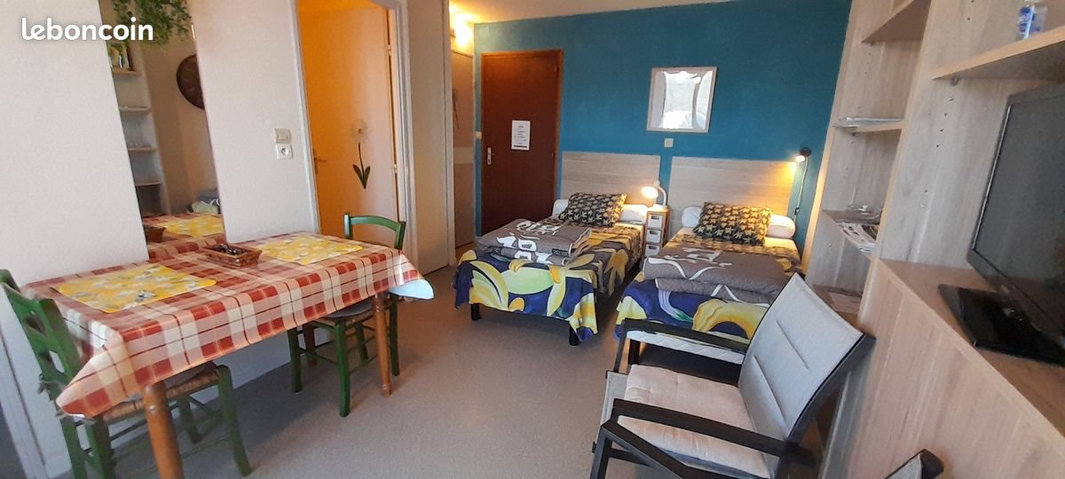 Appartement à vendre, 21m², Cazaubon