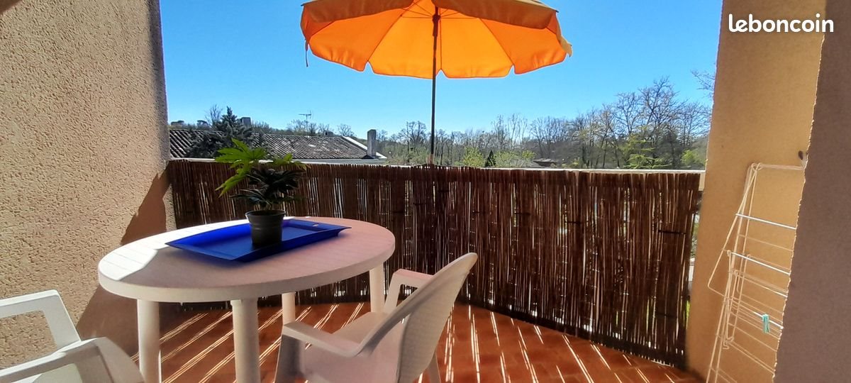 Appartement à vendre, 21m², Cazaubon
