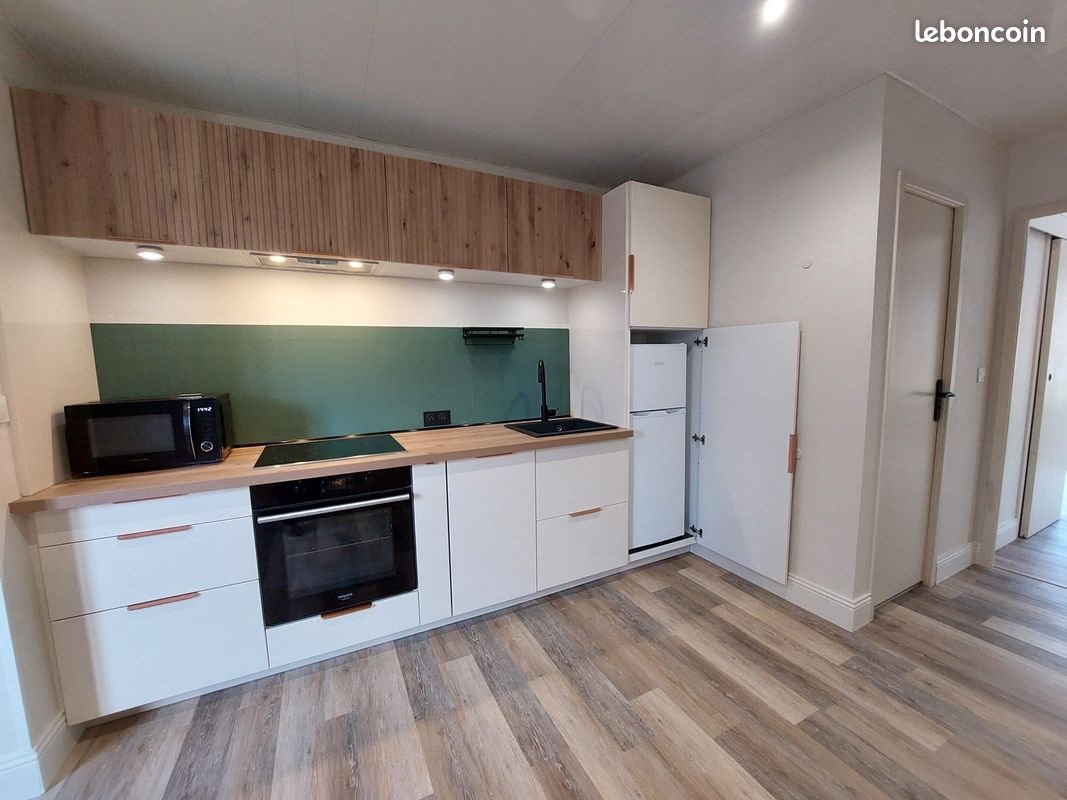 Appartement à louer, 42m², Charleville-Mézières