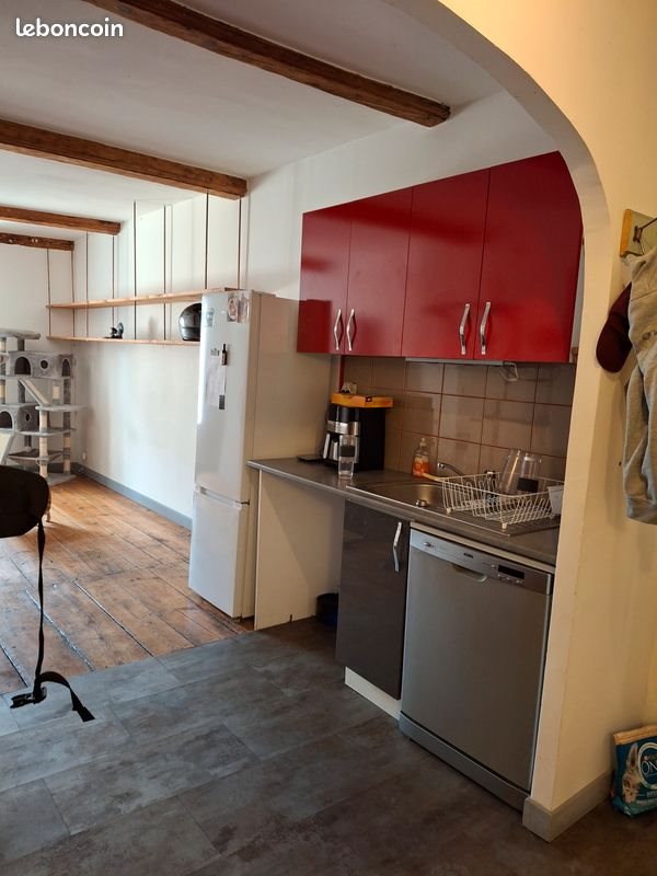 Maison à louer, 78m², Beaumont