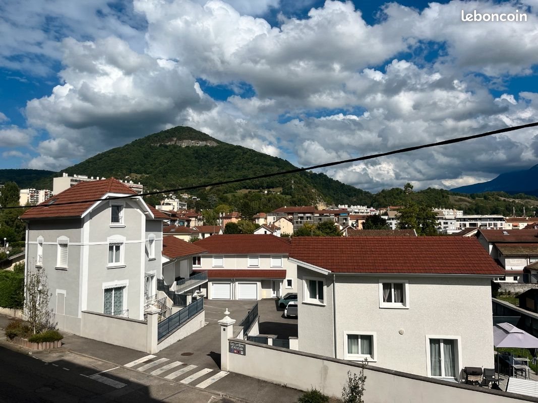 Appartement à louer, 41m², Voiron