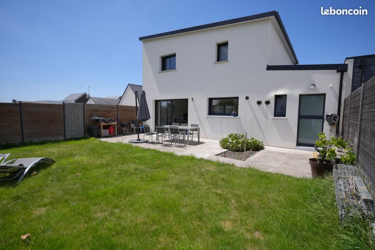 Maison à louer, 140m², La Turballe