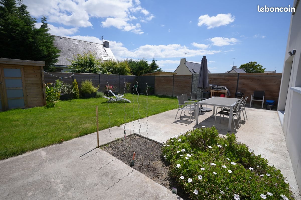Maison à louer, 140m², La Turballe