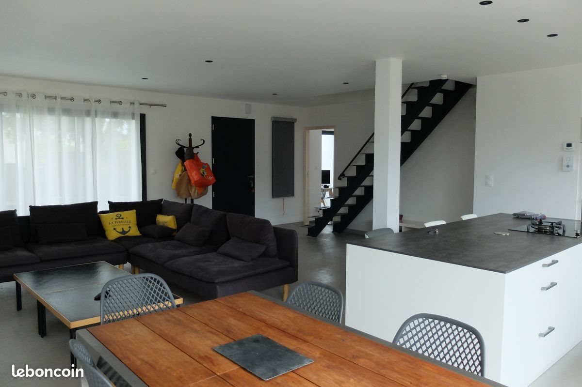 Maison à louer, 140m², La Turballe