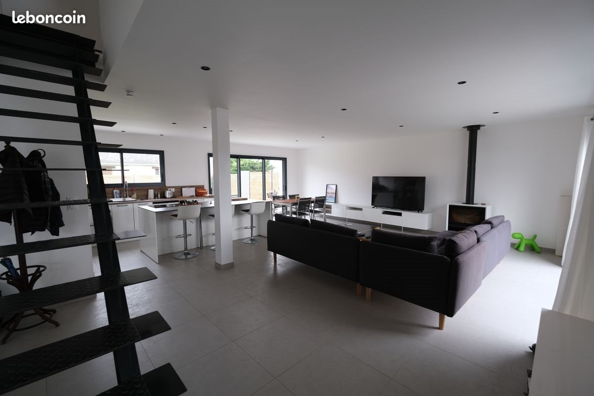 Maison à louer, 140m², La Turballe