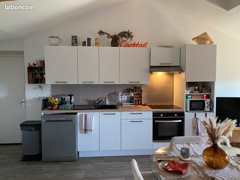 Appartement à louer, 66m², Mogneneins