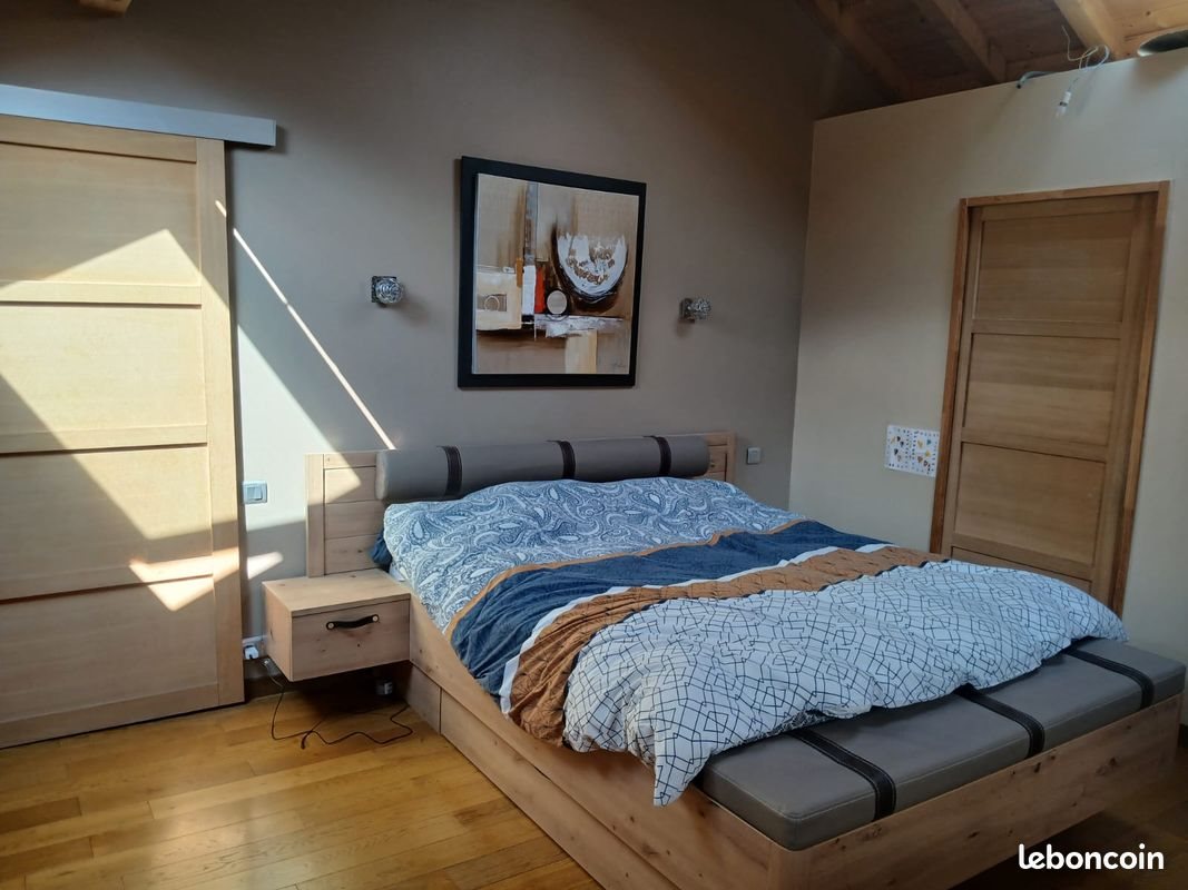 Maison à louer, 150m², Brenthonne