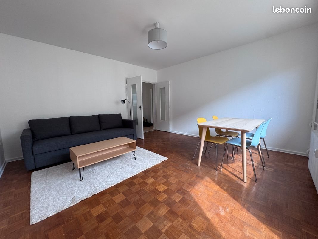 Appartement à louer, 59m², Strasbourg