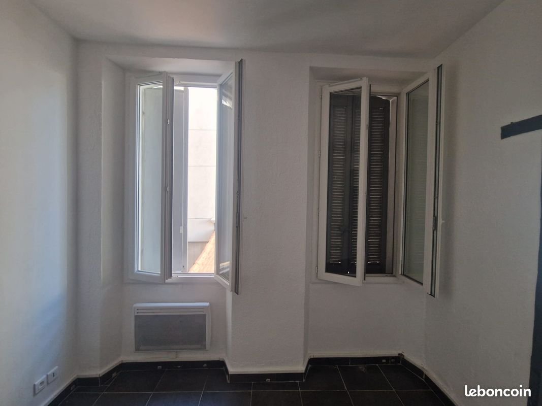 Appartement à louer, 30m², Marseille 3ème
