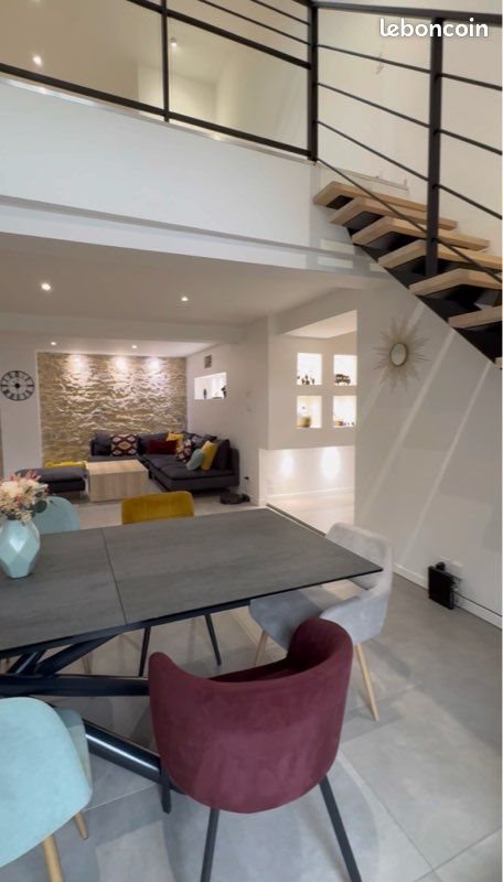 Appartement à louer, 143m², Bourgoin-Jallieu