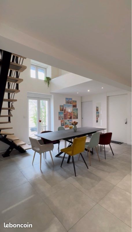 Appartement à louer, 143m², Bourgoin-Jallieu