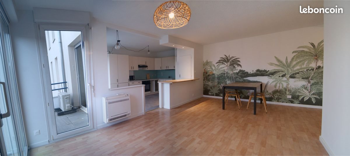 Appartement à louer, 70m², Strasbourg