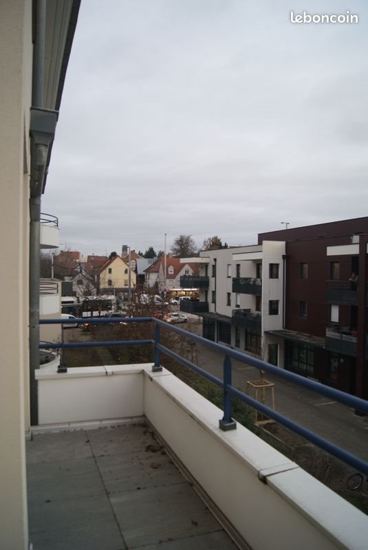 Appartement à louer, 70m², Strasbourg
