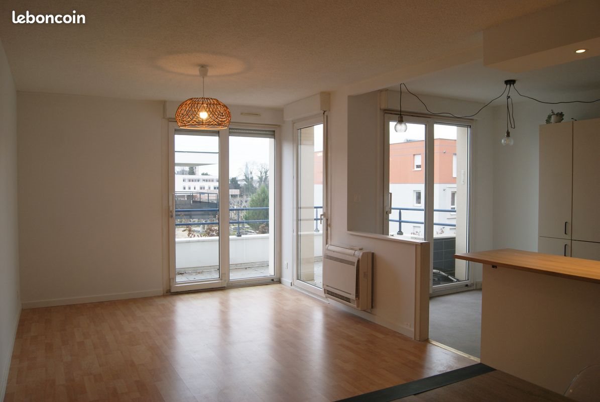 Appartement à louer, 70m², Strasbourg
