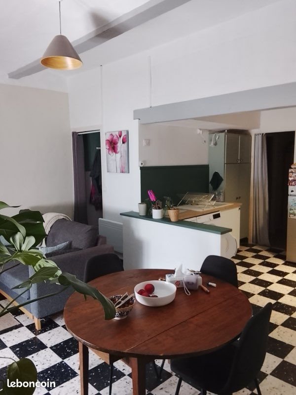 Appartement à vendre, 55m², Ganges