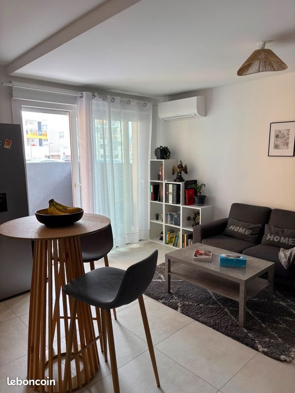 Appartement à vendre, 32m², Ajaccio