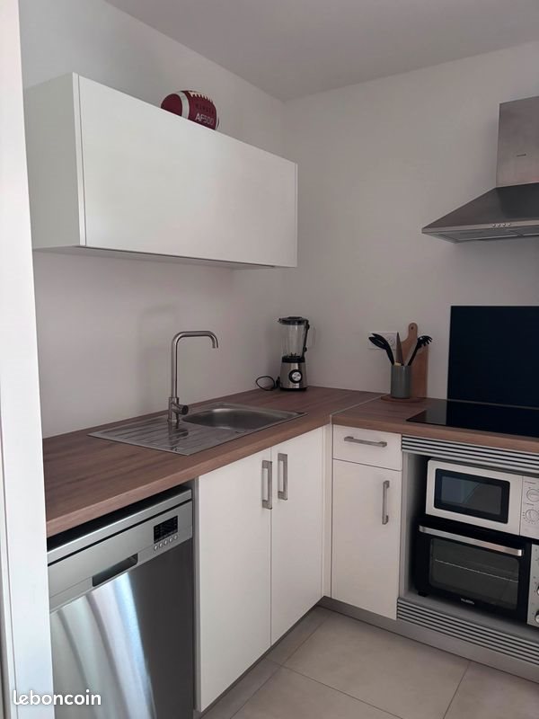 Appartement à vendre, 32m², Ajaccio