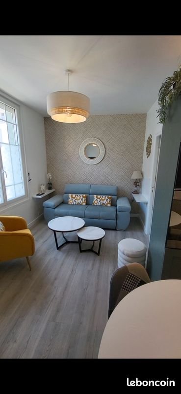 Appartement à vendre, 34m², Le Touquet-Paris-Plage